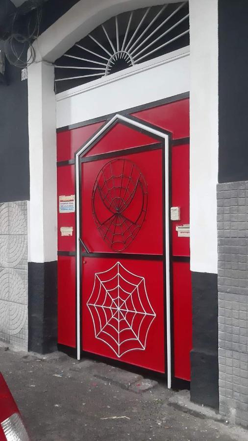 Spiderman House Hotel Catania Luaran gambar